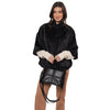 Jasha Small Shopper Black